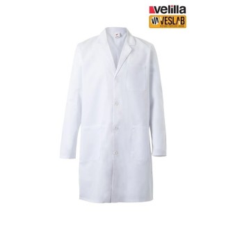 Blouse unisexe | Vêtements hygiéniques | Velilla | VESLAB.COM