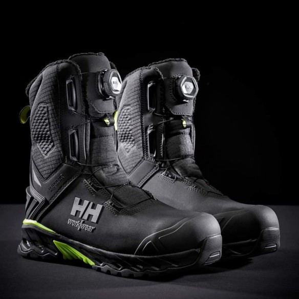 bota magni evolution winter tall boa s7l ht 6