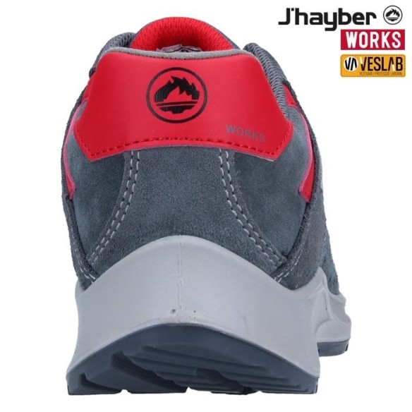 Chaussures J'Hayber Dakar S1P SRC