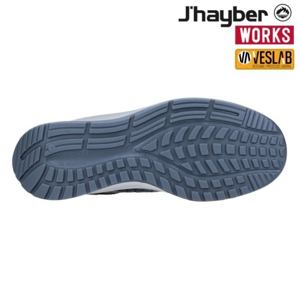 Calçat J'hayber Dakar S1P SRC | Sabata esportiva de protecció