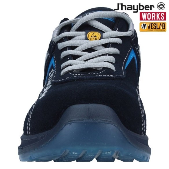 Chaussures J'Hayber Dakar S1P SRC