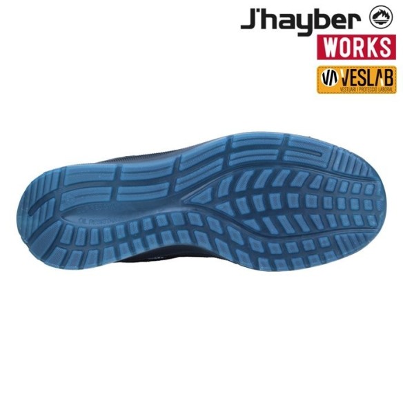 Chaussures J'Hayber Dakar S1P SRC