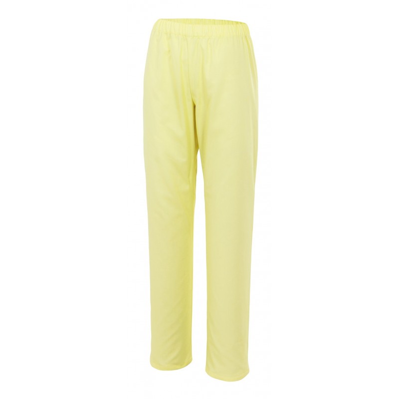pantalón pijama color sin cremallera 1