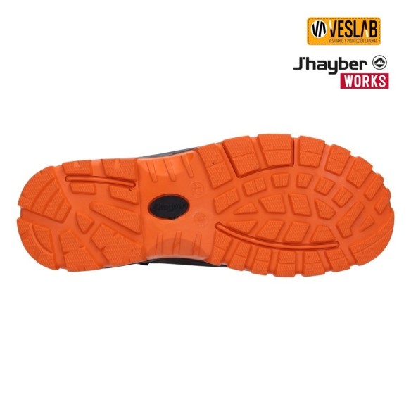 Botes de seguretat Teide | J'hayber Work | Veslab