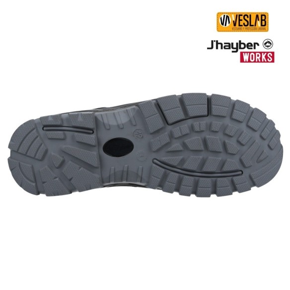 Bottes de sécurité Teide | J'Hayber Work | Veslab