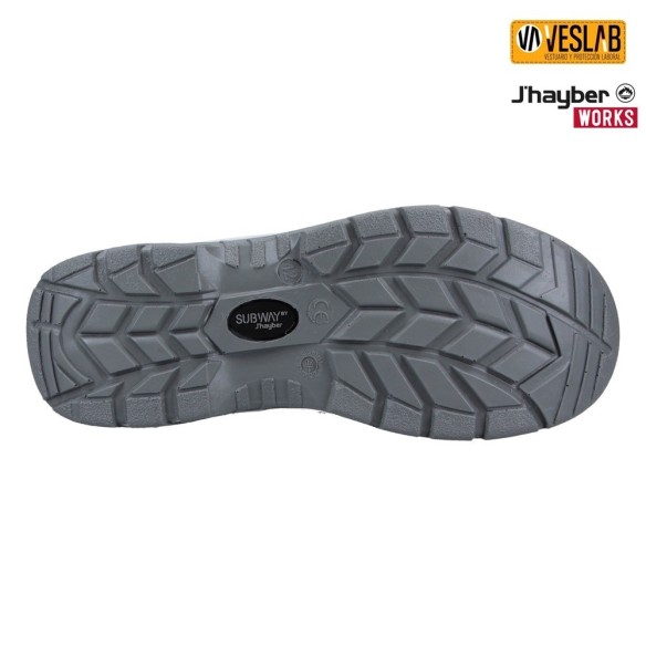 New Nevada Footwear | Safety Shoes | J'hayber | VESLAB.COM