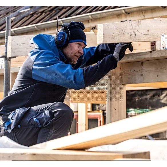 Soft-shell HH Oxford Jacket | Helly Hansen oficial dealer