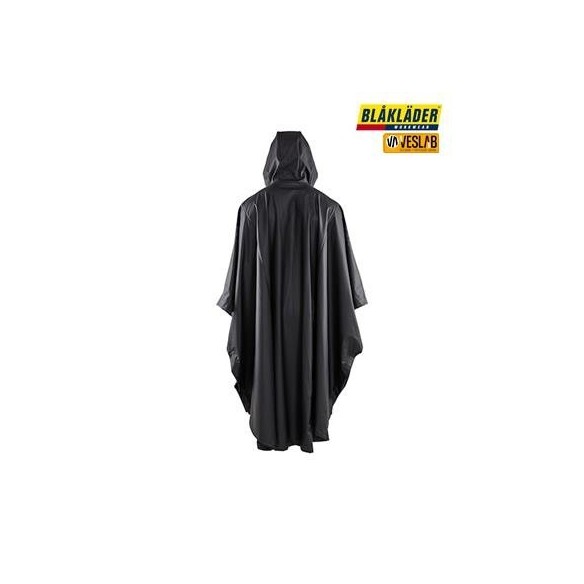 WATERPROOF PONCHO BLAKLADER