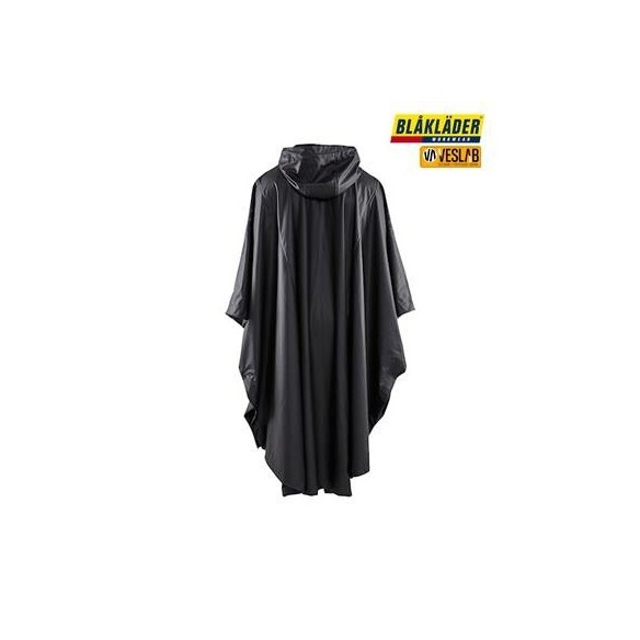 WATERPROOF PONCHO BLAKLADER