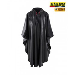 poncho impermeable blaklader 1