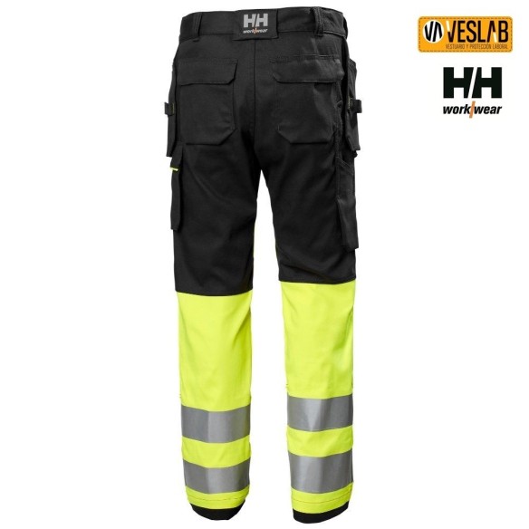 Pantalon de Construction Fyre CL1 | Helly Hansen Workwear | VESLAB.COM