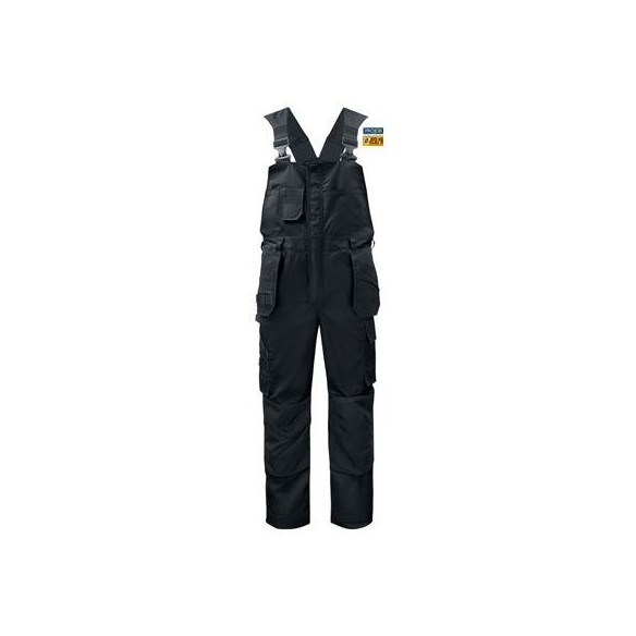 Projob Bicolor Bib 646530 | Industry workwear | VESLAB.COM