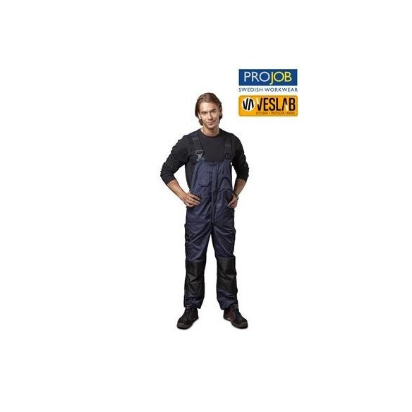 Salopette Projob Bicoleur 645630 | VESLAB.COM