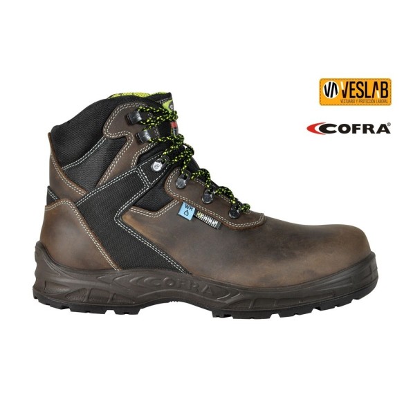 Bota Sestriere | Sabates de Treball | Confrara | VESLAB.COM