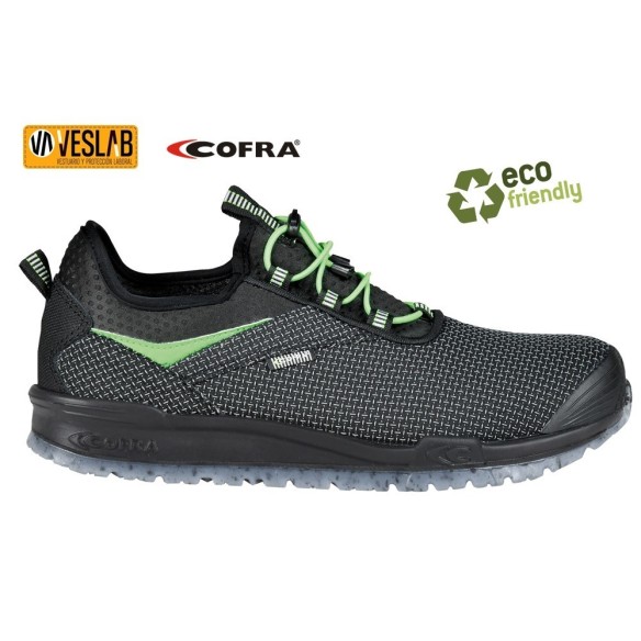 Chaussures simples | Chaussures de travail | Cofra | VESLAB.COM