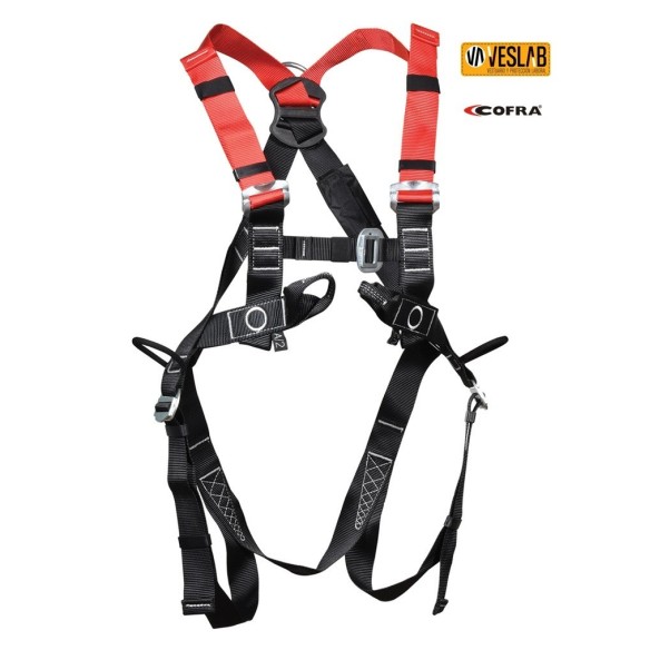 Kit Cofra Surat | Sistemes Anticaiguda | Cofra | VESLAB.COM