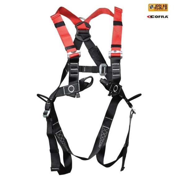 Kit Gudermes | Sistemes Anticaiguda | Cofra | VESLAB.COM