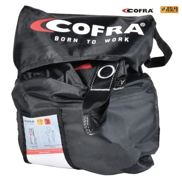 Kit de protection Teriberka | Systèmes Anti-Chute | Cofra | VESLAB.COM