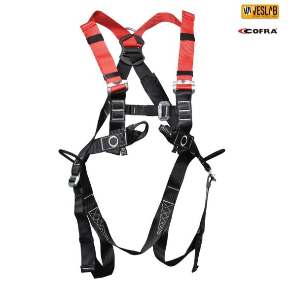 Kit de protection Teriberka | Systèmes Anti-Chute | Cofra | VESLAB.COM