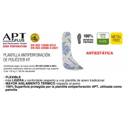 calzado cofra pushup s3s ci fo sr 4