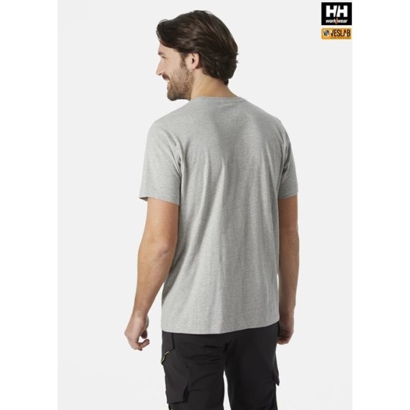 HELLY HANSEN CLASSIC SHORT SLEEVES T-SHIRT