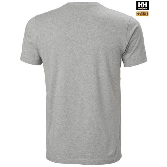 camiseta de manga corta helly hansen classic 28