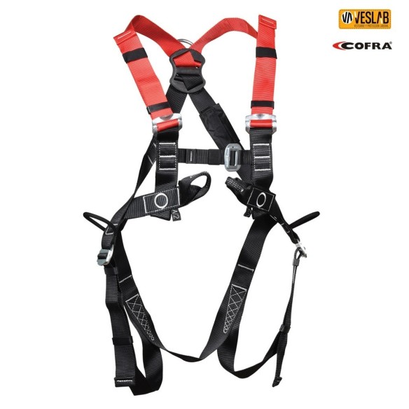 Sarny Anti-Fall Kit | Anti-Fall Systems | Cofra | VESLAB.COM