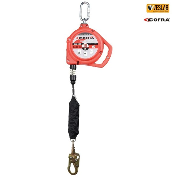 Sarny Anti-Fall Kit | Anti-Fall Systems | Cofra | VESLAB.COM