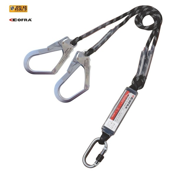 Morgex fall arrester | Anti-Fall Systems | Cofra | VESLAB.COM