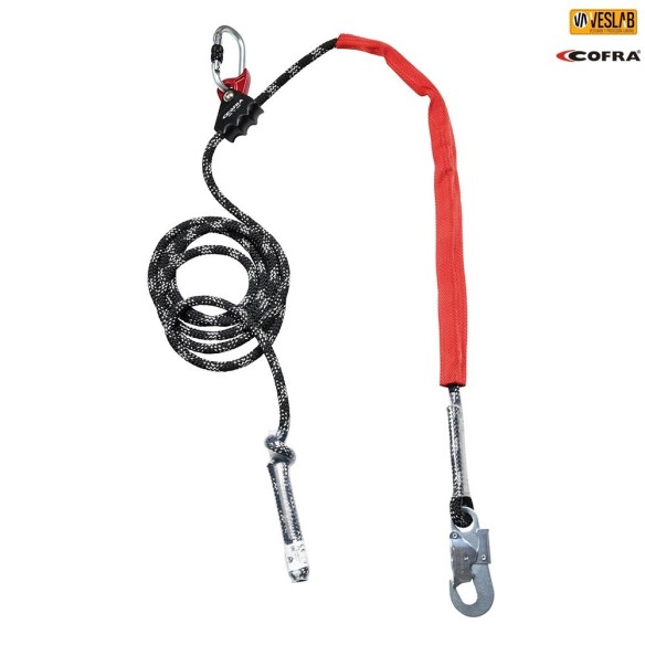 Morgex fall arrester | Anti-Fall Systems | Cofra | VESLAB.COM