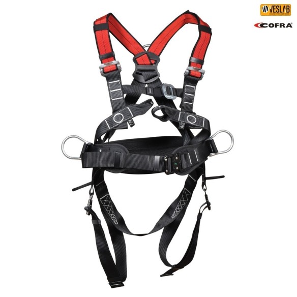 Morgex fall arrester | Anti-Fall Systems | Cofra | VESLAB.COM