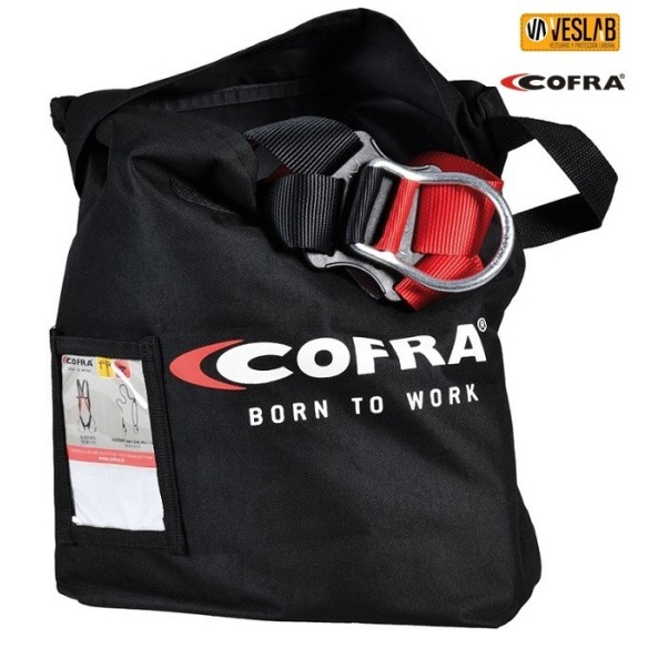 Morgex fall arrester | Anti-Fall Systems | Cofra | VESLAB.COM