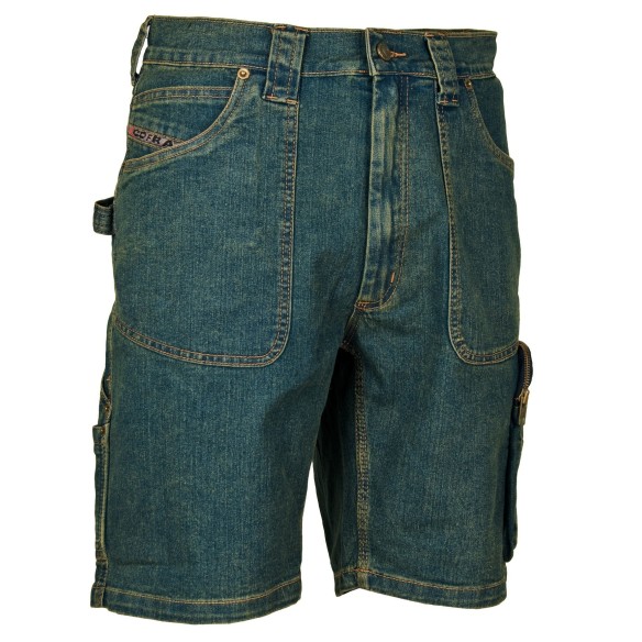 BERMUDA TEXANA COFRA HAVANA