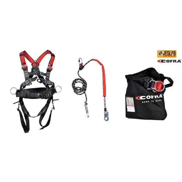 Kit Anticaigudes Evenstad | Sistemes Anticaiguda | Cofra | VESLAB.COM