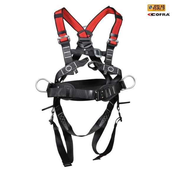 Kit Anticaigudes Evenstad | Sistemes Anticaiguda | Cofra | VESLAB.COM