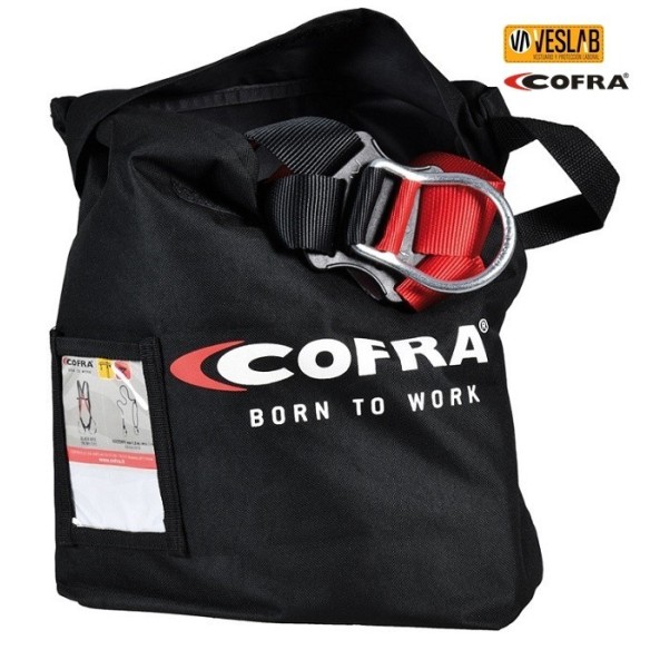 Kit Anticaigudes Evenstad | Sistemes Anticaiguda | Cofra | VESLAB.COM