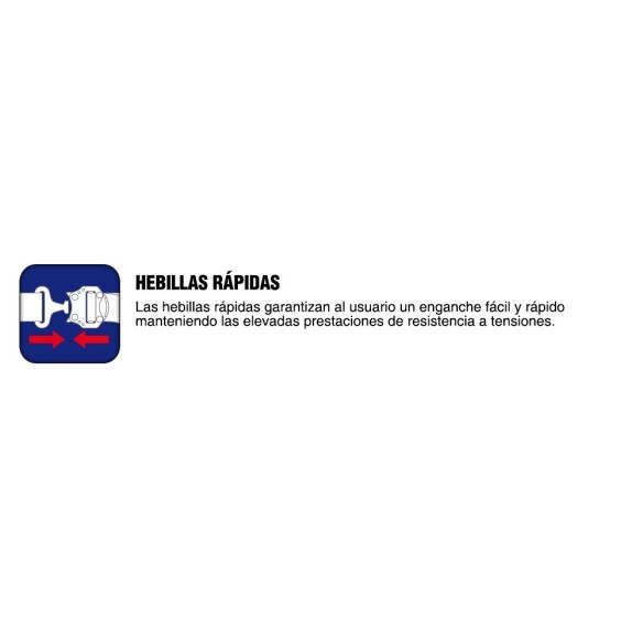 Ceinture Snaker Fast | Positionnement | Cofra | VESLAB.COM