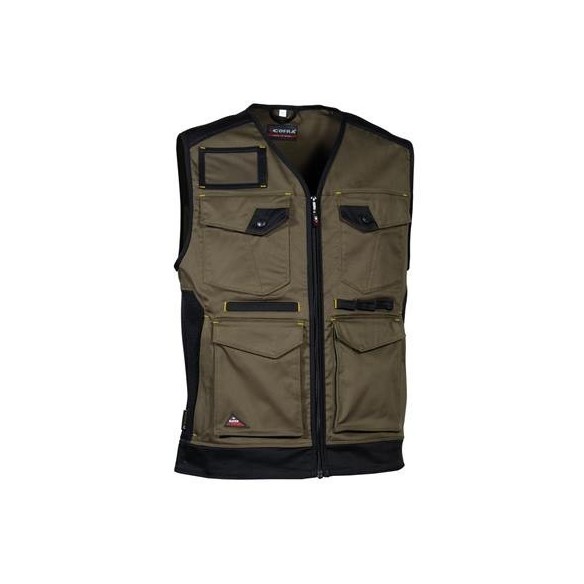 Cofra Kunir Vest | Cofra online workwear