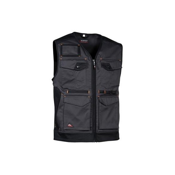 Cofra Kunir Vest | Cofra online workwear