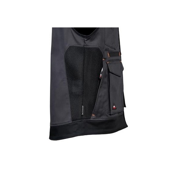 Cofra Kunir Vest | Cofra online workwear