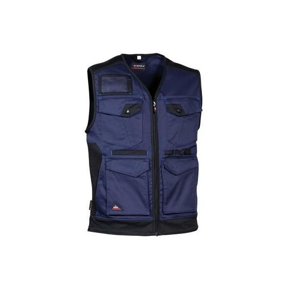 Cofra Kunir Vest | Cofra online workwear