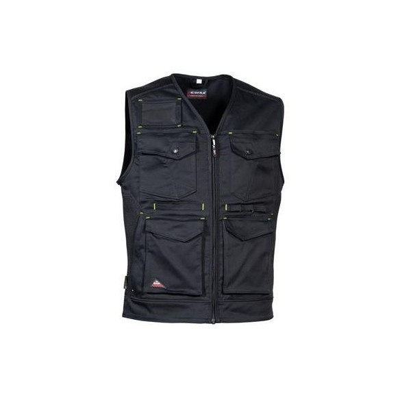 Cofra Kunir Vest | Cofra online workwear