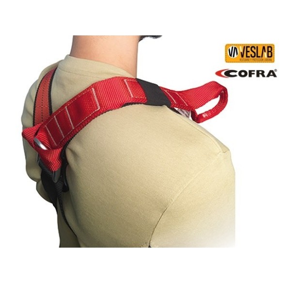 Burma Rope | Fall Prevention Systems | Cofra | VESLAB.COM