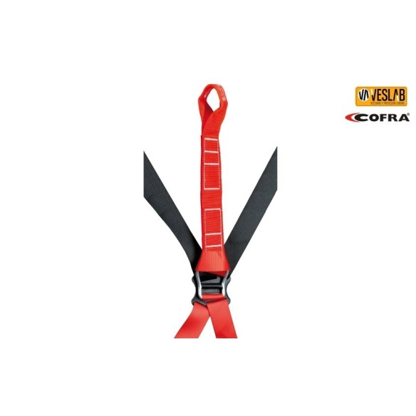 Burma Rope | Fall Prevention Systems | Cofra | VESLAB.COM