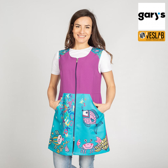 Casaca dona oceà | Roba laboral per escoles