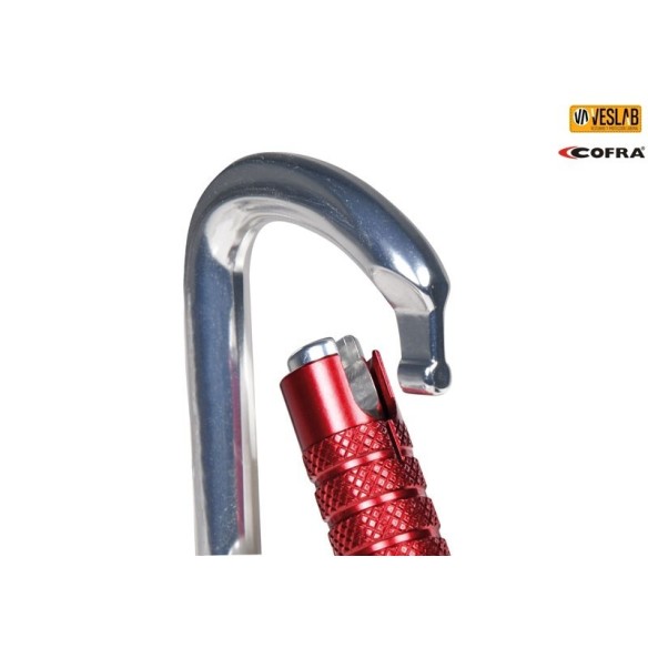 Connector Ligam Triple | Sistemes Anticaiguda | Cofra | VESLAB.COM