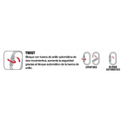 dispositivo retráctil cofra busselton 5