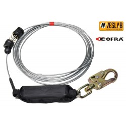 COFRA LAOS ABSORBER CABLE KIT