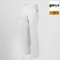 pantalon unisex multibolsillos elastico gamo 5
