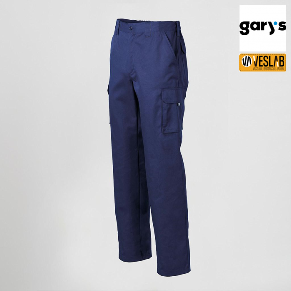 Pants Unisex Multipoches Stretch Gamo